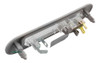 Luz Teto Interna Traseira + Moldura + Led Corsa 2002 Até 12 5