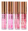 8 Lip Gloss Glittery Cs4213 Pink 21 Atacado Sj 0