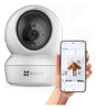 Cámara C6n Wifi Full Hd Ezviz Audio Interior 360° Color Bla 1