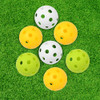 Avesfer Pelotas Práctica Golf Plástico Suaves [antigrietas] 4