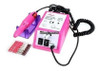 Bricolaje Profesional Eléctrica Uñas Archivo Máquina Kit De 0