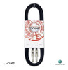 Cable Plug Trs A Trs Balanceado Stereo 20 Metros Neutrik 2