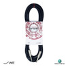 Cable Plug Trs A Trs Balanceado Stereo 20 Metros Neutrik 6