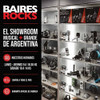 Soporte Micrófono Batería Shure A98d Para Beta 98 Y Sm98 7