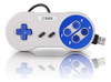 Mando P/videojuego Retro Snes Super Nintendo Para Pc Mac 2u. 1