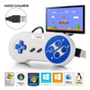 Mando P/videojuego Retro Snes Super Nintendo Para Pc Mac 2u. 6