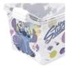 Caja Organizadora Infantil Stitch 18,7 Lts Plástica 1