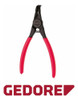 Alicate Aneis Protecao Externo Curvo Gedore Red R27654061 1