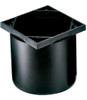 Portamarco De Rejilla P/ Pileta De Patio110mm 12x12 Duratop 0