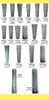 Malla Electrosoldada 50x50mm 60cm X 5mts Alambre Cerco 7