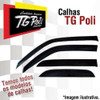 Calha Defletor De Chuva Spin 2013 2014 2015 2