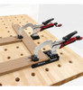Prensa Sargento Bench Clamp 3 Pulgadas Milescraft -pg 1