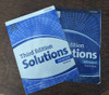 Solutions Advanced 3rd Edition, Student´s Book+workbook 0