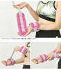 Tobilleras Pesas De Neopreno Liveup 3