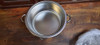 Chafing Rechaud Circular Acero Inoxidable 1