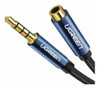 Cable Extensión Auricular + Mic 3,5mm 4 Contactos / Ugreen 0