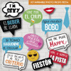 Imprimible Photo Props Carteles Fiestas Divertidas Frases 2 Imprimible Photo Props Carteles Fiestas Divertidas Frases 2