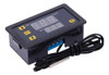 Controlador Termostato Digital Programable W3230 -55 120°c 3