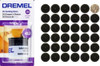 Disco Para Lijado Dremel 412 Madera Blanda Aluminio X 36 Un 0 Disco Para Lijado Dremel 412 Madera Blanda Aluminio X 36 Un 0
