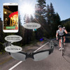 Óculos De Sol Inteligentes, Fone De Ouvido Bluetooth Sem Fio 7