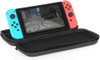 Amazonbasics Carrying Case For Nintendo Switch Black 1