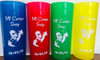 Vaso Trago Largo Plástico Personalizado  X 20 1