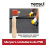 Rodillo De Silicona - Ideal Para Soldaduras De Pvc 1