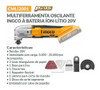Multiferramenta Oscilante À Bateria 20v Ingco Cmli2001 2