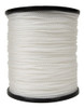 Cuerda Torneada Pp Blanca 5mm X Rollo 430 Mts 0