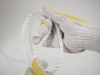 Cuerda Torneada Pp Blanca 5mm X Rollo 430 Mts 2