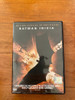 Película Dvd Original Batman Inicia Edición 2 Discos 0