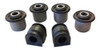 Kit Juego De Bujes Parrilla Barra Renault Duster Oroch 0