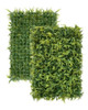 25placa De Grama Samambaia Mini 40x60 Artificial Muro Inglês 0