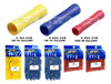 500 Pack Vinilo Aislamiento Extremo Conectores Combo 22-10 A 1