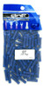 500 Pack Vinilo Aislamiento Extremo Conectores Combo 22-10 A 3