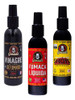 Kit - Vinagre, Fumaça, Shoyu Defumado Gonzalo 150ml Spray 0 Kit - Vinagre, Fumaça, Shoyu Defumado Gonzalo 150ml Spray 0