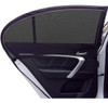 2 X Coche Ventana Calcetines Sol Cortinas Trasera Lado Asien 1 2 X Coche Ventana Calcetines Sol Cortinas Trasera Lado Asien 1