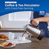 Elite Gourmet Ec922 Percolador De Café Eléctrico 1
