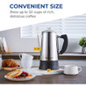 Elite Gourmet Ec922 Percolador De Café Eléctrico 2