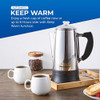Elite Gourmet Ec922 Percolador De Café Eléctrico 3