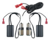 Par Lâmpada Drl Led Seta-120 Ba15s 12v 3