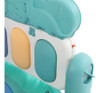 Baby Playmat Gym Play Mats Educação Infantil Multifuncional 6