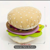 Juguete Encastre Hamburguesa 1