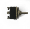 Llave Palanca 10a 250v On-off-on 6 Contactos Inversora X 10u 1