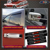 Ram 1500 Par Aros Cromados Luces Traseras Tuning Chrome 4