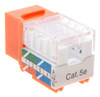 Cablefinder - Cable De Red Rj45 (cat. 5, 50 Unidades), Color 2