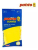 Patito Guantes De Limpieza Pack 2