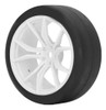 4 Peças De Pneus De Carro Rc, Amortecimento Forte, Adequado 6