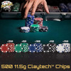 Juego De Fichas Fat Cat De 11.5 Gramos Para Poker 3