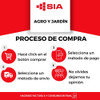 Cubierta Pisagrano  1x 10  Para Sembradora 5